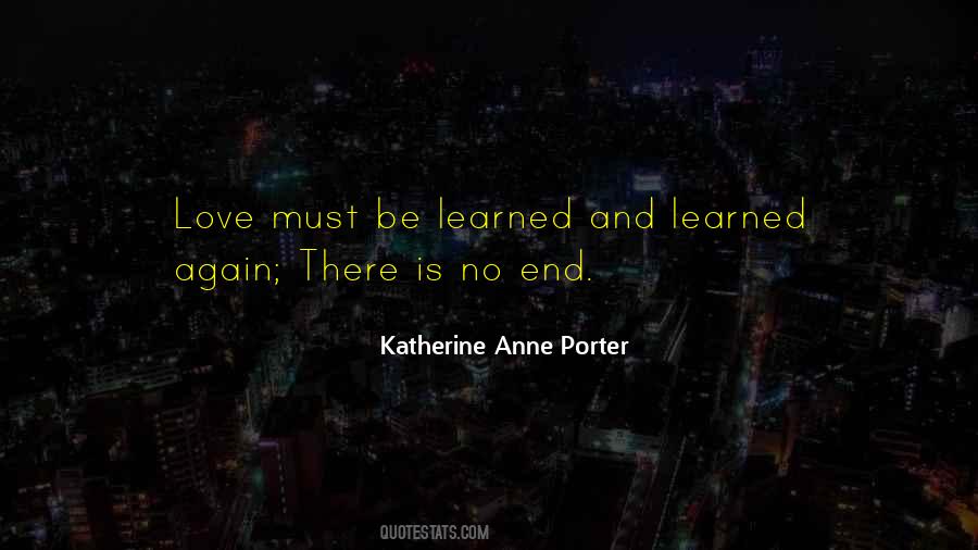 Quotes About Katherine Anne Porter #1011952