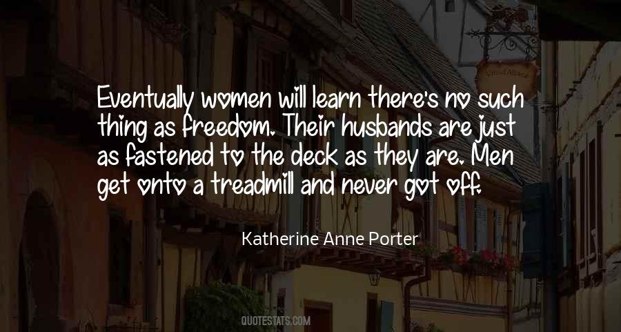 Quotes About Katherine Anne Porter #1051775
