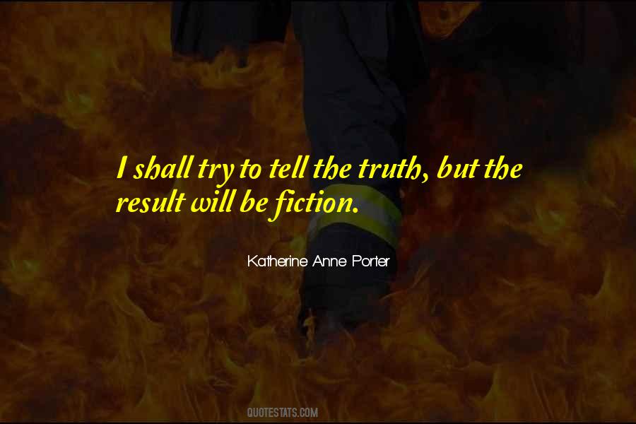 Quotes About Katherine Anne Porter #1085048