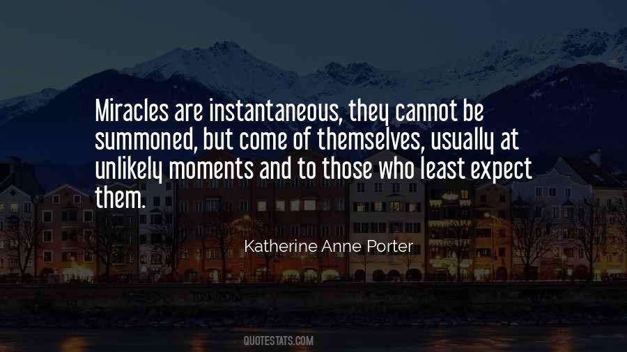 Quotes About Katherine Anne Porter #701659