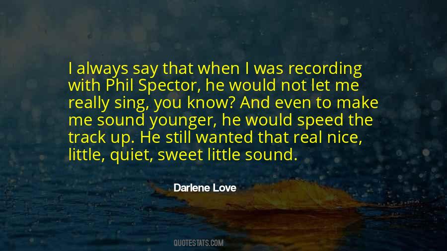 Speed Of Sound Quotes #1322776