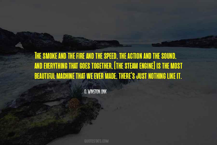 Speed Of Sound Quotes #1691690