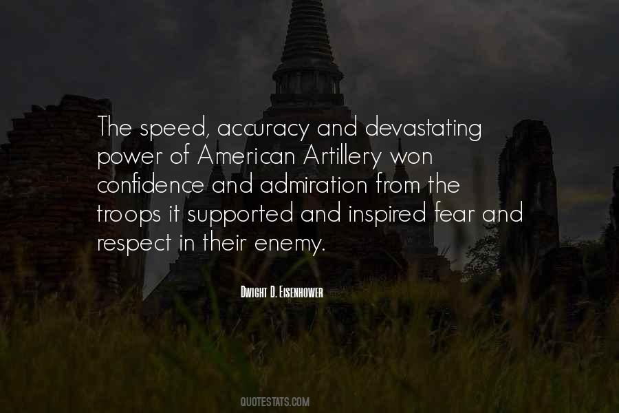 Speed Vs Accuracy Quotes #851099