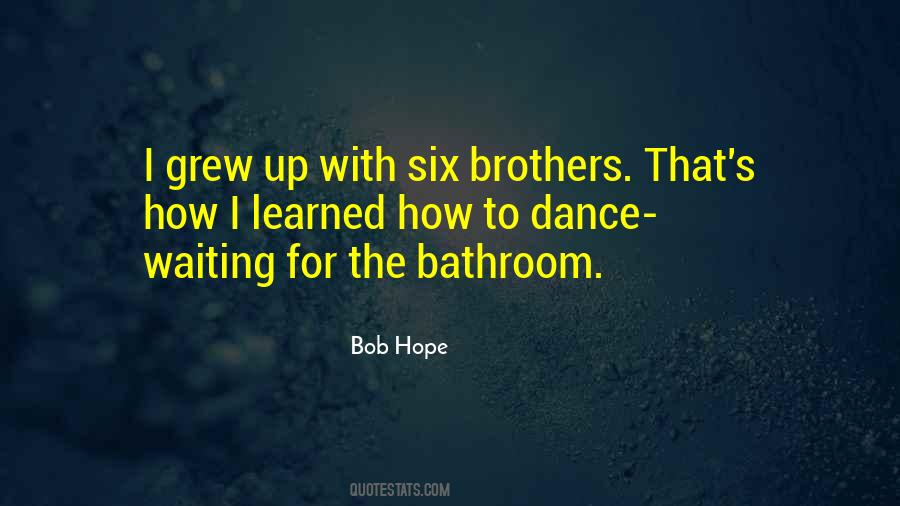 Quotes About Bob Hope #138650