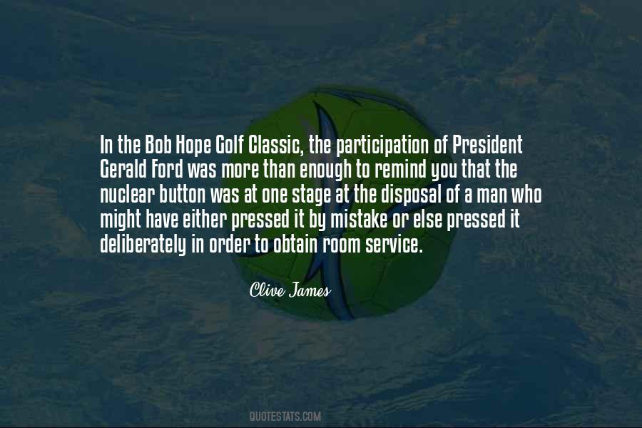 Quotes About Bob Hope #246173