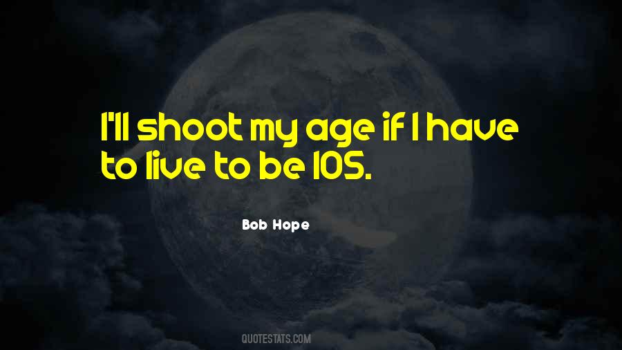 Quotes About Bob Hope #28158