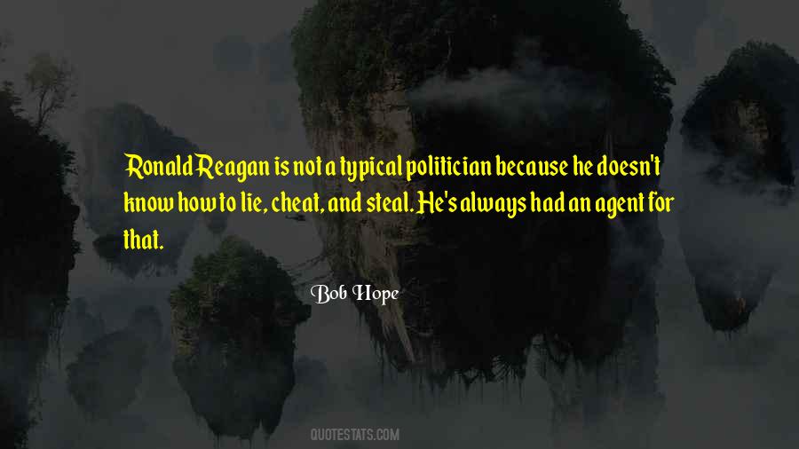 Quotes About Bob Hope #305620