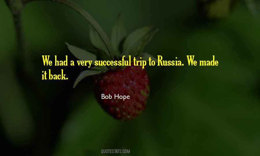Quotes About Bob Hope #353666