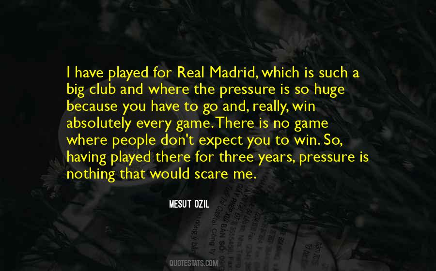 Quotes About Mesut Ozil #1025940