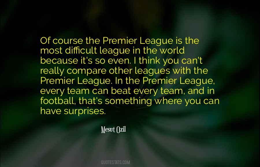 Quotes About Mesut Ozil #1874510