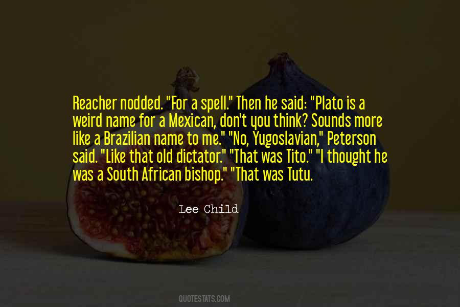Spell Out Your Name Quotes #443291