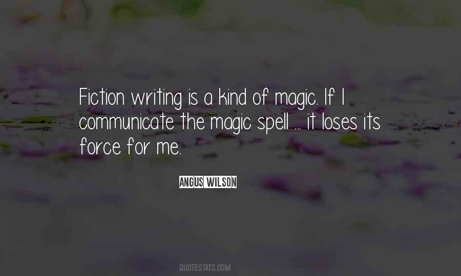 Spell Quotes #1268509