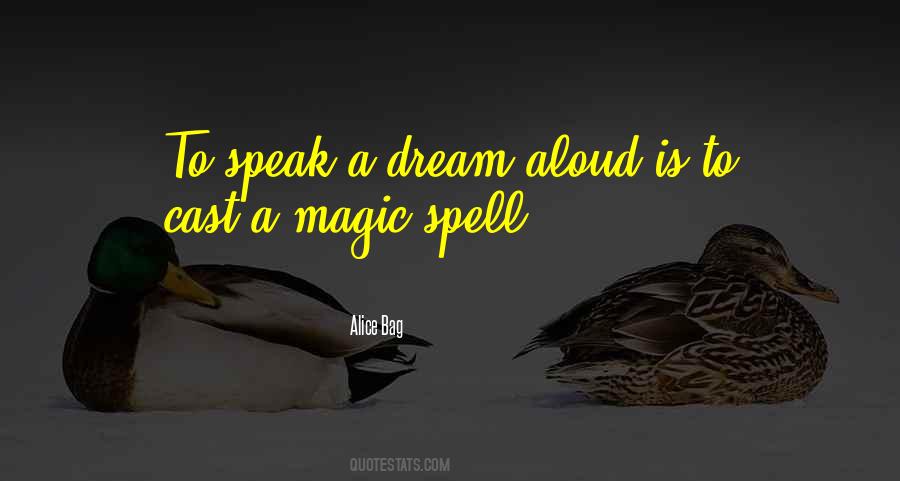 Spell Quotes #1296030
