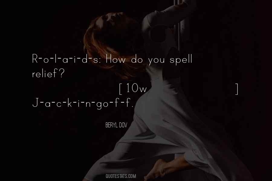 Spell Quotes #1319103