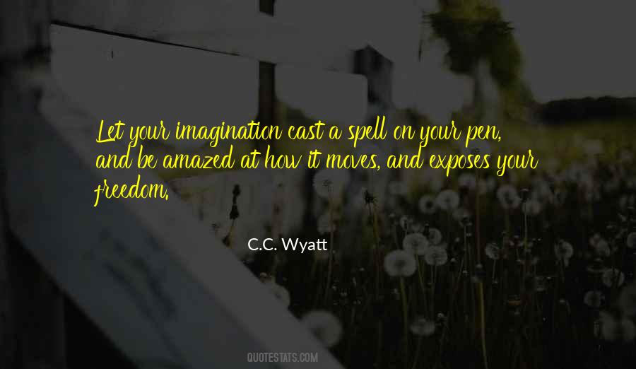 Spell Quotes #1405816