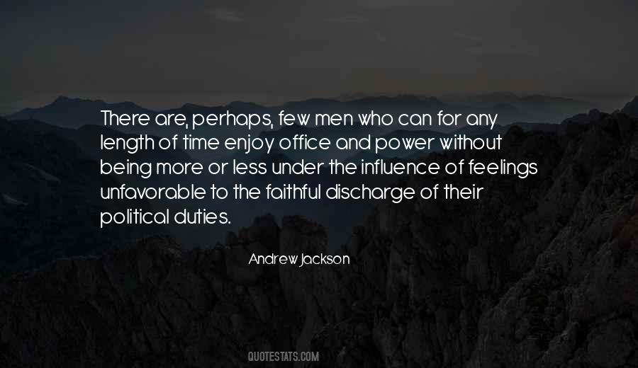 Quotes About Andrew Jackson #236040