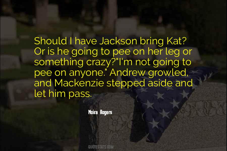 Quotes About Andrew Jackson #236571