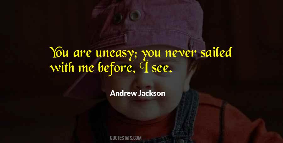 Quotes About Andrew Jackson #281963
