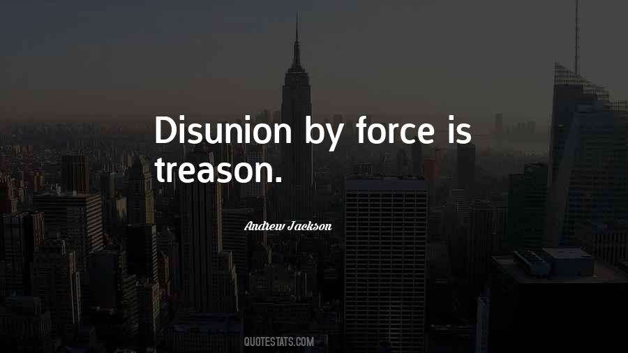 Quotes About Andrew Jackson #364834