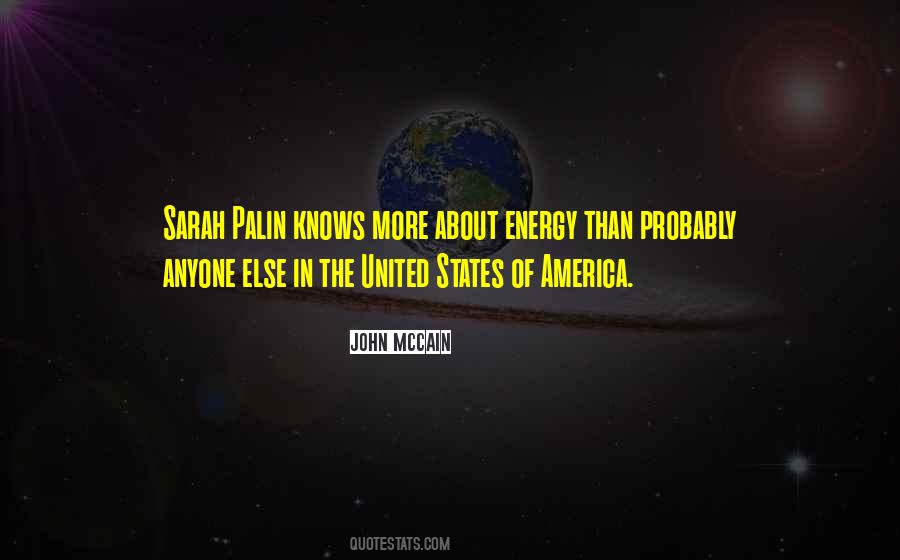 Quotes About Sarah Palin #1014278