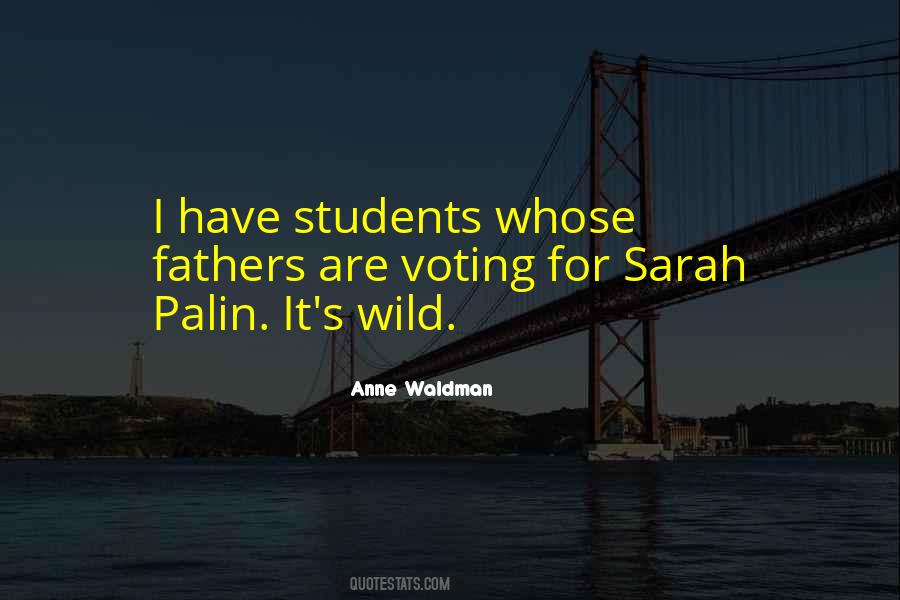 Quotes About Sarah Palin #1022484