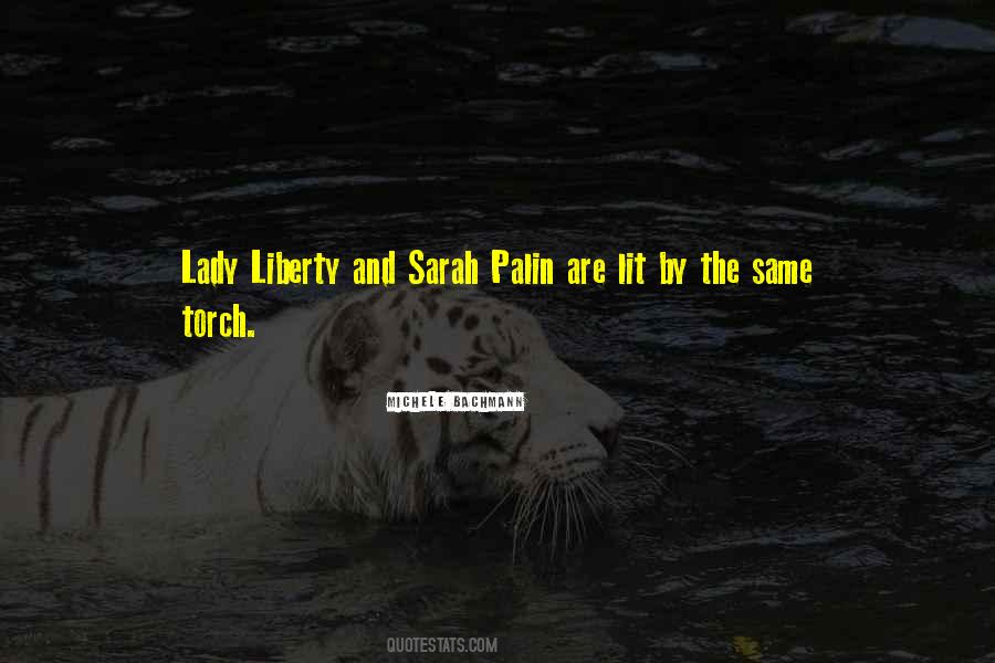 Quotes About Sarah Palin #1095662