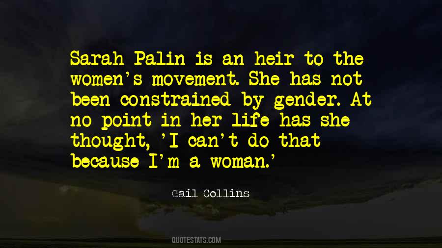 Quotes About Sarah Palin #1130394