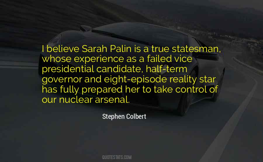 Quotes About Sarah Palin #1194538