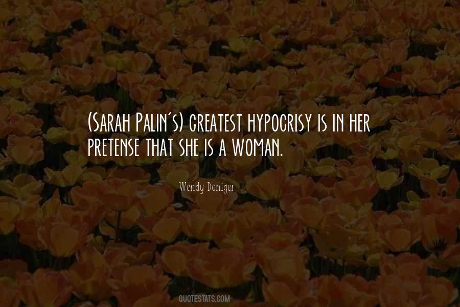 Quotes About Sarah Palin #1388623