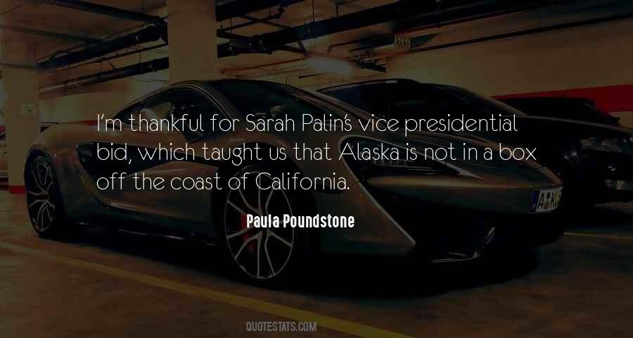 Quotes About Sarah Palin #1576919