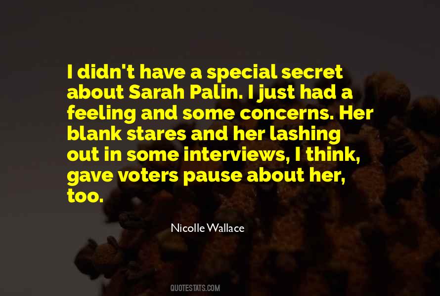 Quotes About Sarah Palin #1641448