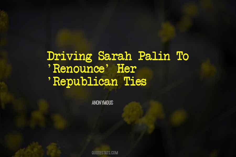 Quotes About Sarah Palin #1728088