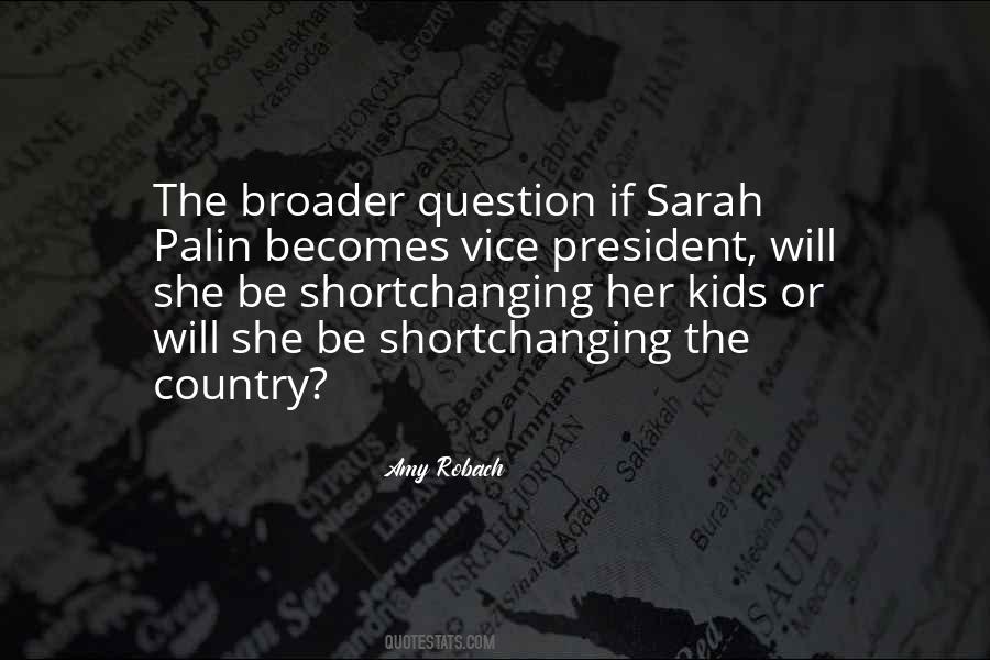 Quotes About Sarah Palin #1740755