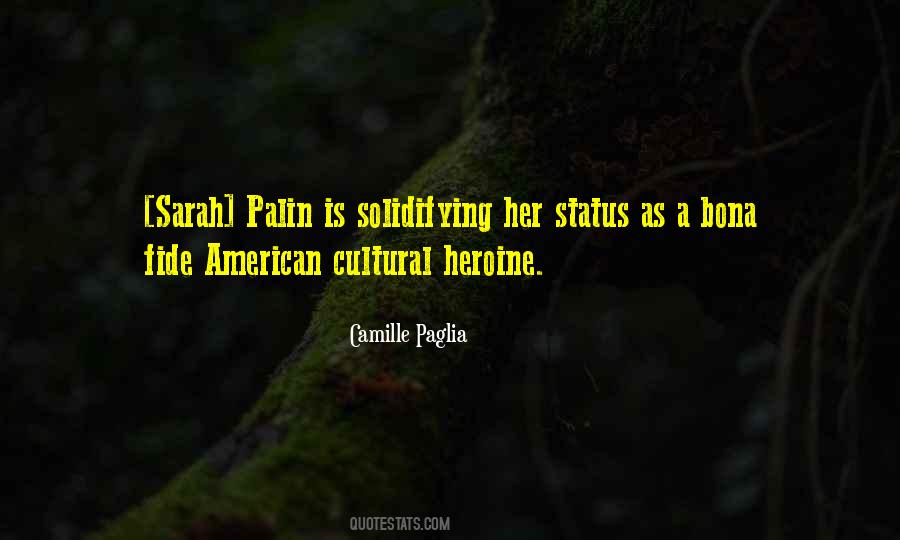 Quotes About Sarah Palin #1838430