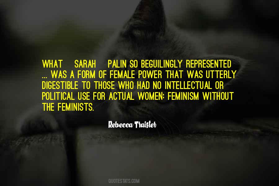 Quotes About Sarah Palin #218444