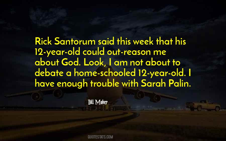 Quotes About Sarah Palin #228946