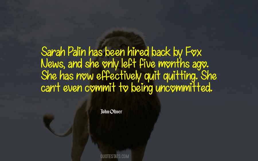 Quotes About Sarah Palin #400630