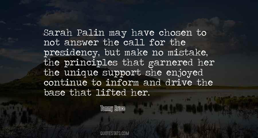 Quotes About Sarah Palin #932029