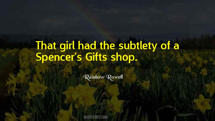 Spencer Quotes #1198160