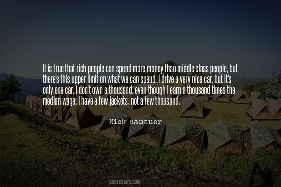 Spend Less Than You Earn Quotes #620687