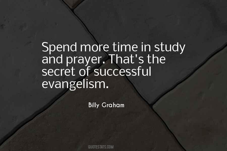 Spend More Time Quotes #1096285