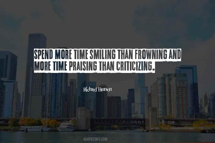 Spend More Time Quotes #1375863