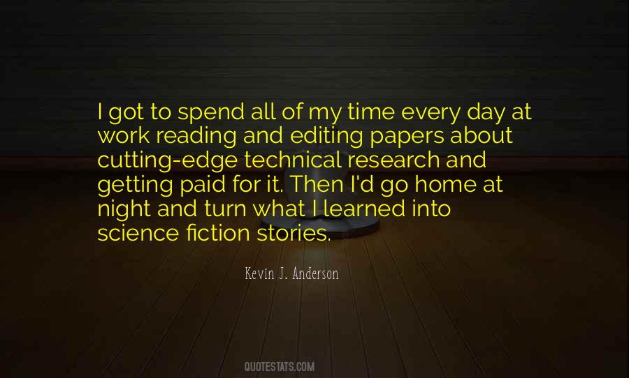 Spend The Night With Me Quotes #122938