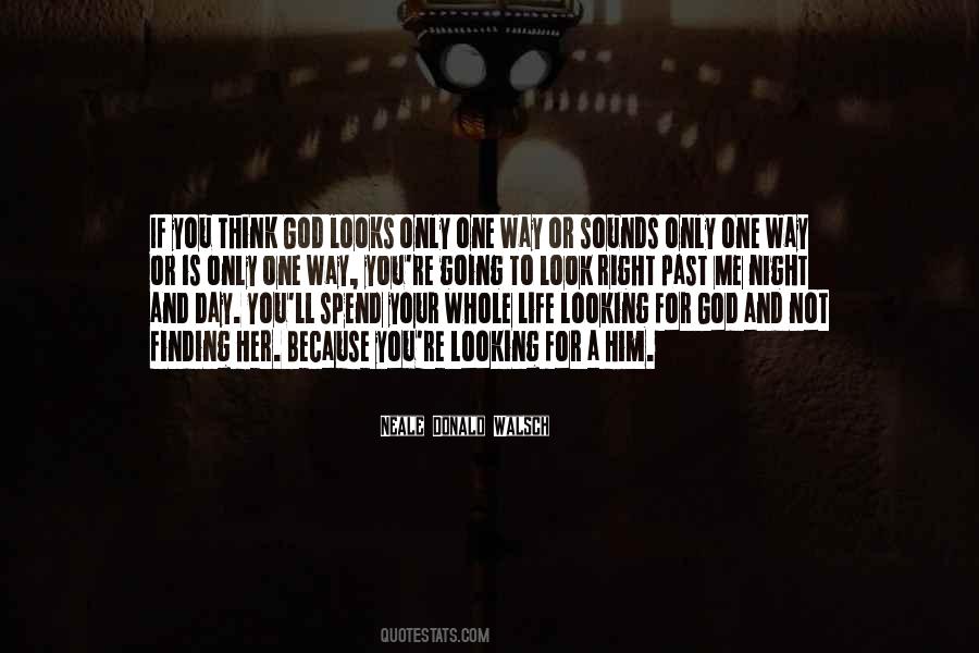 Spend The Night With Me Quotes #390977