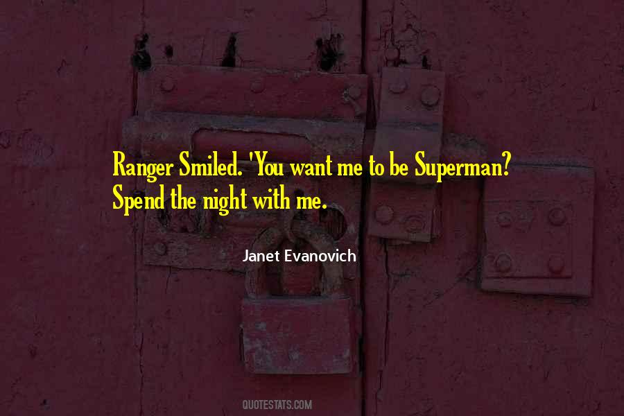Spend The Night With Me Quotes #406964