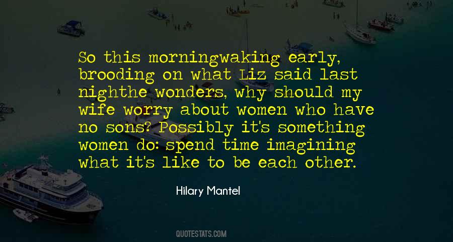 Spend The Night With Me Quotes #605964