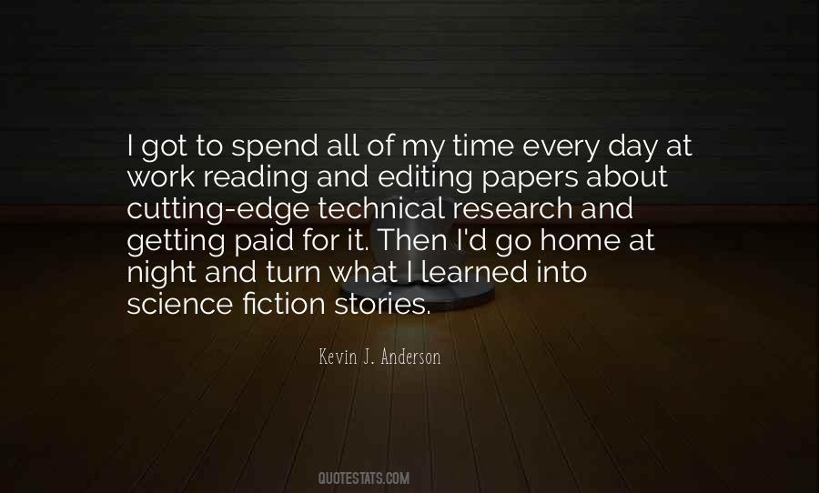 Spend The Night With You Quotes #122938