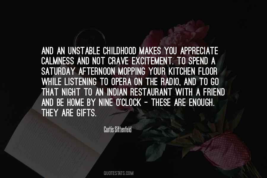 Spend The Night With You Quotes #1476798