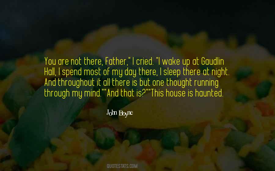 Spend The Night With You Quotes #261491