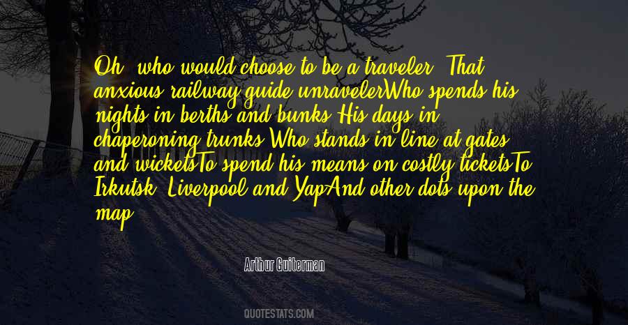 Spend The Night With You Quotes #278149